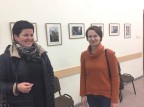 Bičiulės vilnietės nuo Butėnų - Edita Žvirblytė ir Regina Stasiškytė