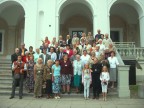 Biržų pilis, 2013 m. Biržų literatų klubas ,,Svajoklis&#039;&#039; su bičiuliais