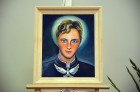 ,,Karolio portretas&#039;&#039; dailininkė S.Baranauskaitė Načajienė