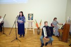 dailininkė S.Baranauskaitė Načajienė nutapė Karolio Širvinsko portretą 